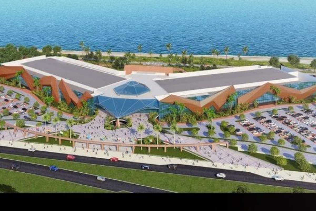 Deputado vai à Justiça para retirar nome de ACM do novo centro de convenções