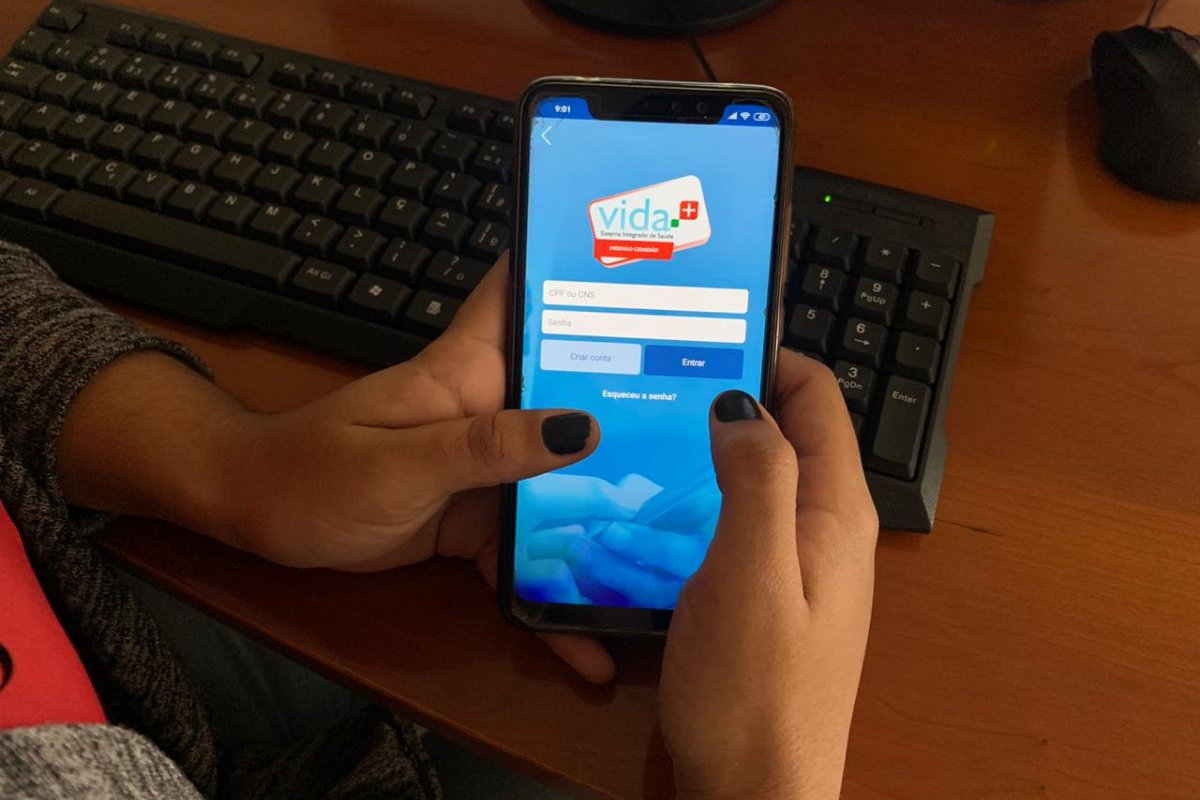 Aplicativo promete facilitar acesso a informações da rede de saúde em Salvador