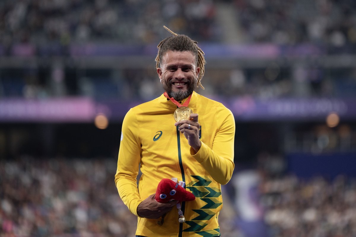Em dia sem ouros, Brasil atinge a marca de 400 medalhas paralímpicas