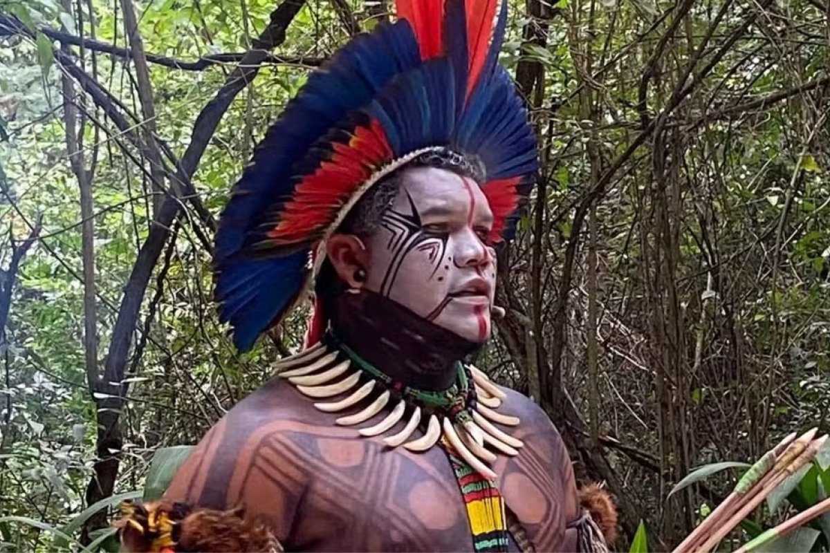 Liderança indígena morre em acidente no extremo sul da Bahia