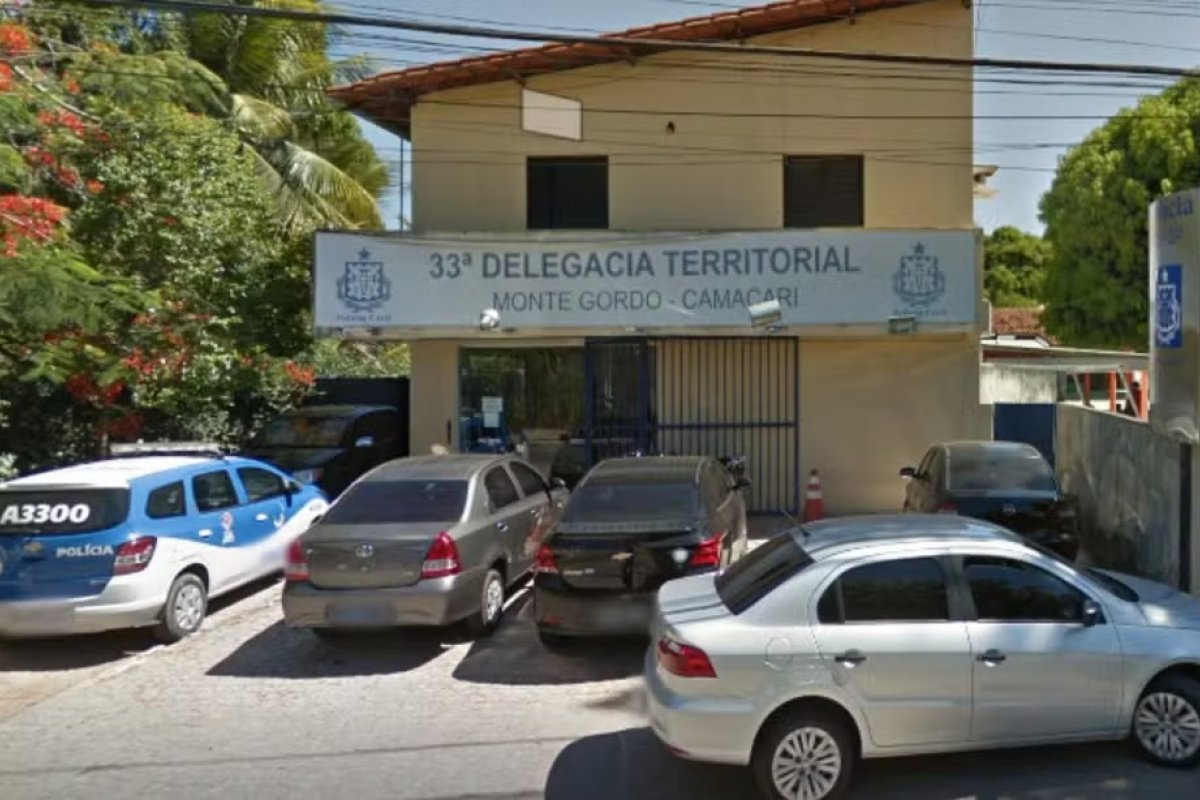 Policial penal é preso após atirar contra PM durante briga de trânsito na Bahia
