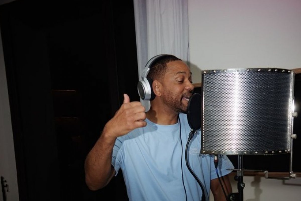 Will Smith, após duas décadas afastado da música, vai cantar no Rock in Rio