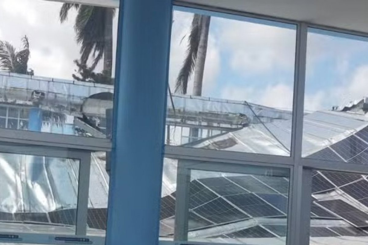 Polícia começa a ouvir testemunhas do desabamento de santuário no Recife