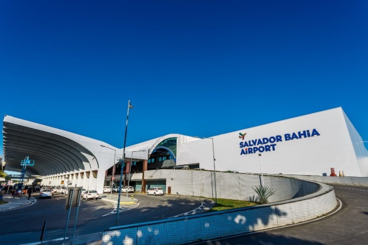 Aeroporto de Salvador anuncia medidas contra o coronavírus