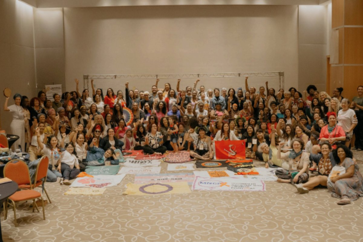 Conheça as seis organizações da Bahia selecionadas na 8ª edição do Edital Mulheres em Movimento