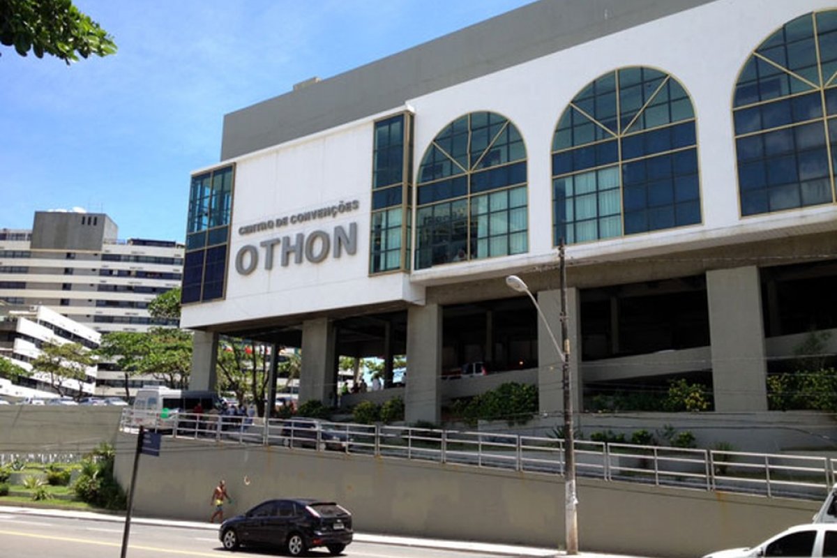 Grupo Marriott ocupará o lugar do antigo Othon Palace