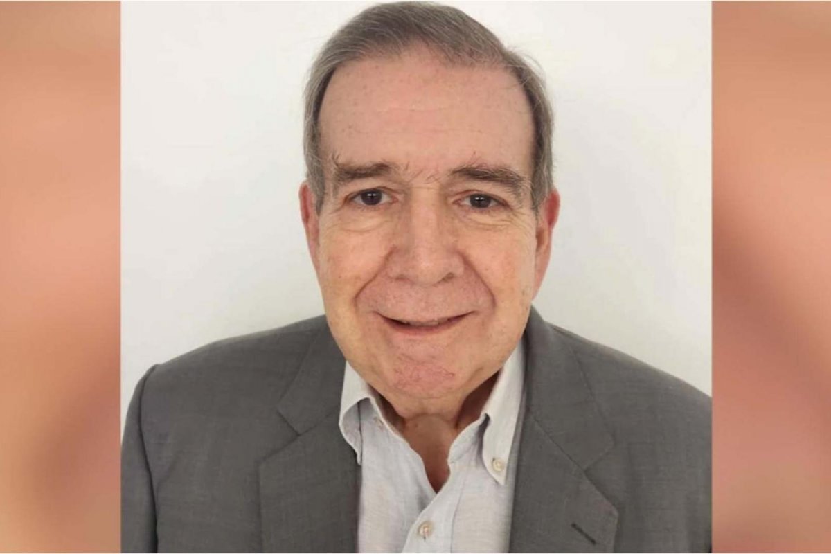 Ditadura de Maduro pede prisão de Edmundo González na Venezuela