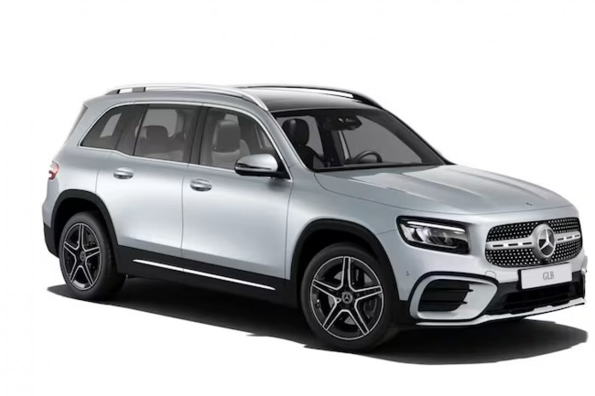 Novo Mercedes GLB perde motor 1.3 de Duster e ganha 2.0 4Matic