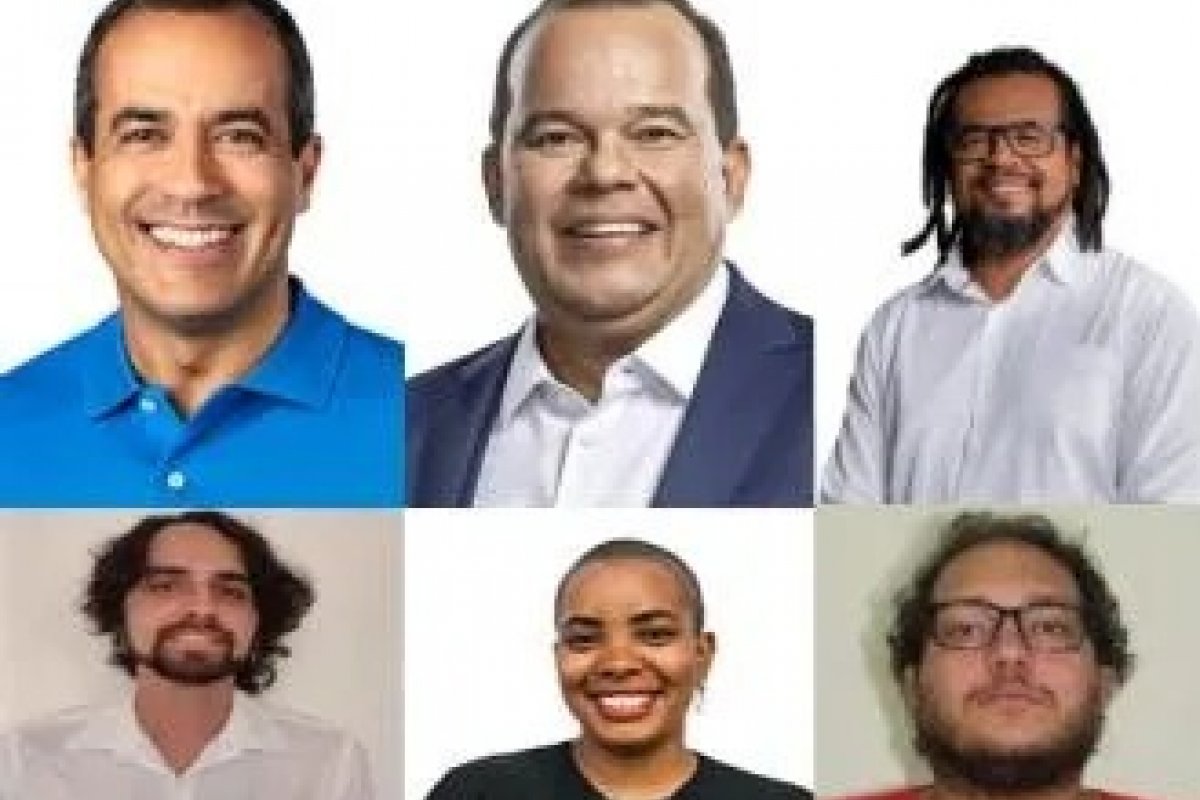 Confira a agenda dos candidatos à prefeitura de Salvador nesta terça (3)