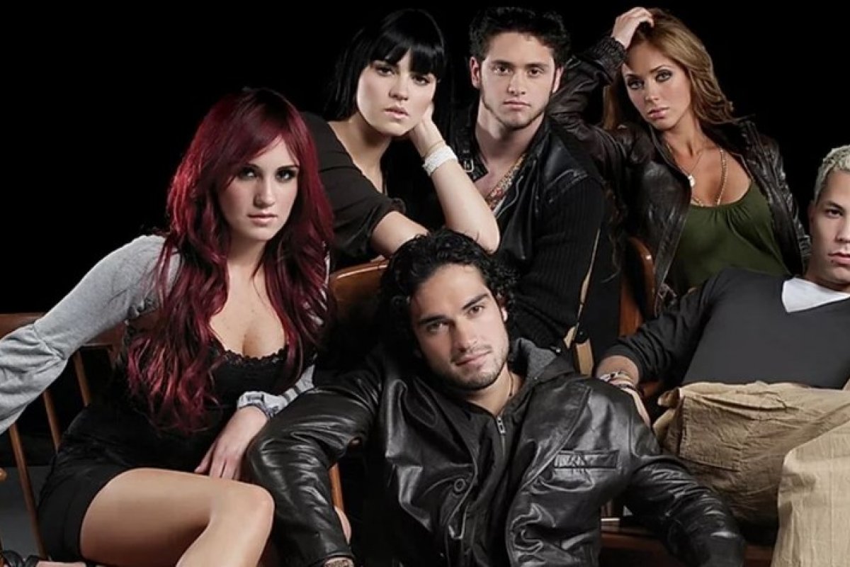 Grupo mexicano RBD anuncia retorno