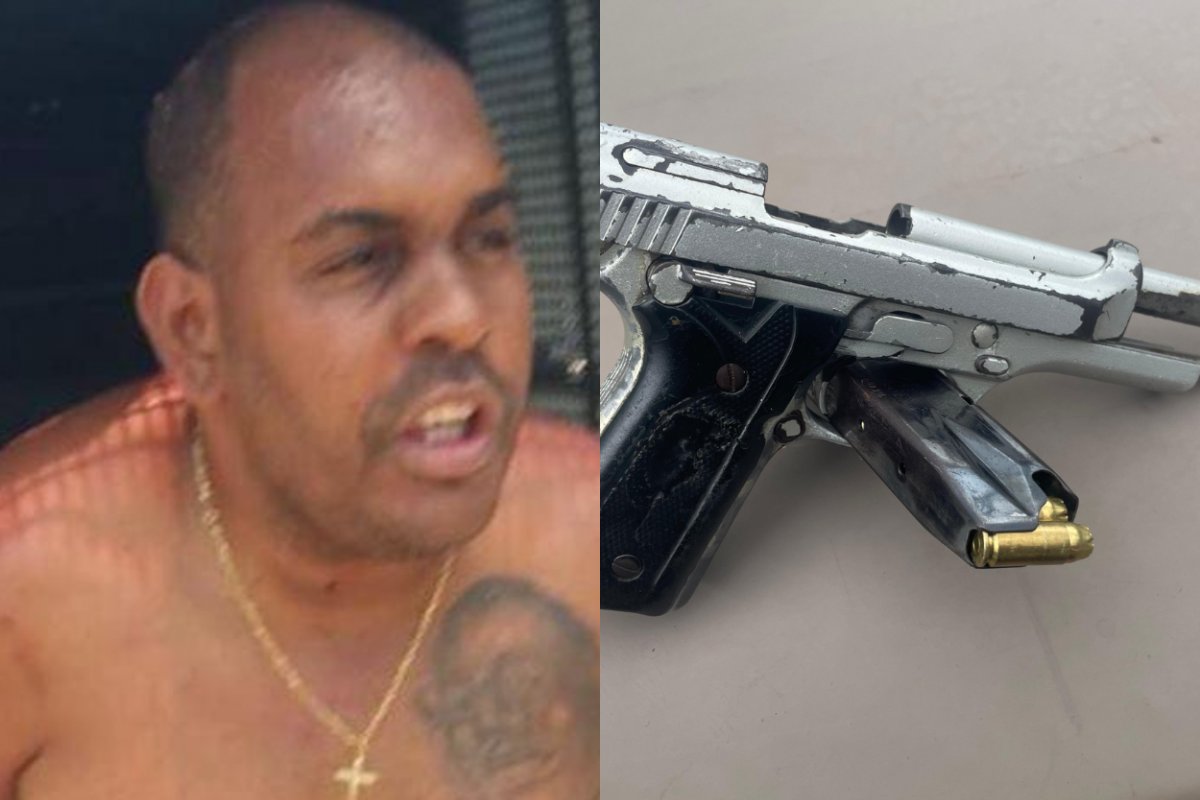 Foragido do Rio, suspeito de liderar tráfico de drogas é morto em Salvador