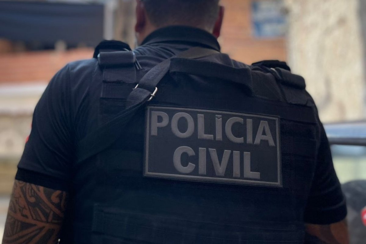 Suspeito de praticar estelionato sentimental é preso pela Deam de Teixeira de Freitas