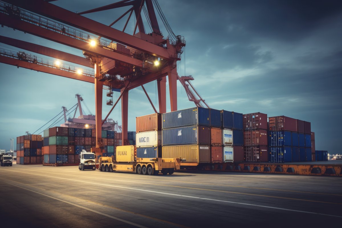 Exportações têm alta de 1,4% e importações sobem 7,6% no 2º trimestre, diz IBGE