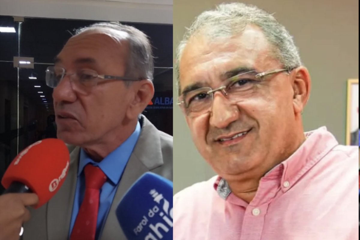 Vídeo: "Projeto familiar", diz Zó sobre o apoio de Isaac Carvalho à candidatura do sobrinho em Juazeiro