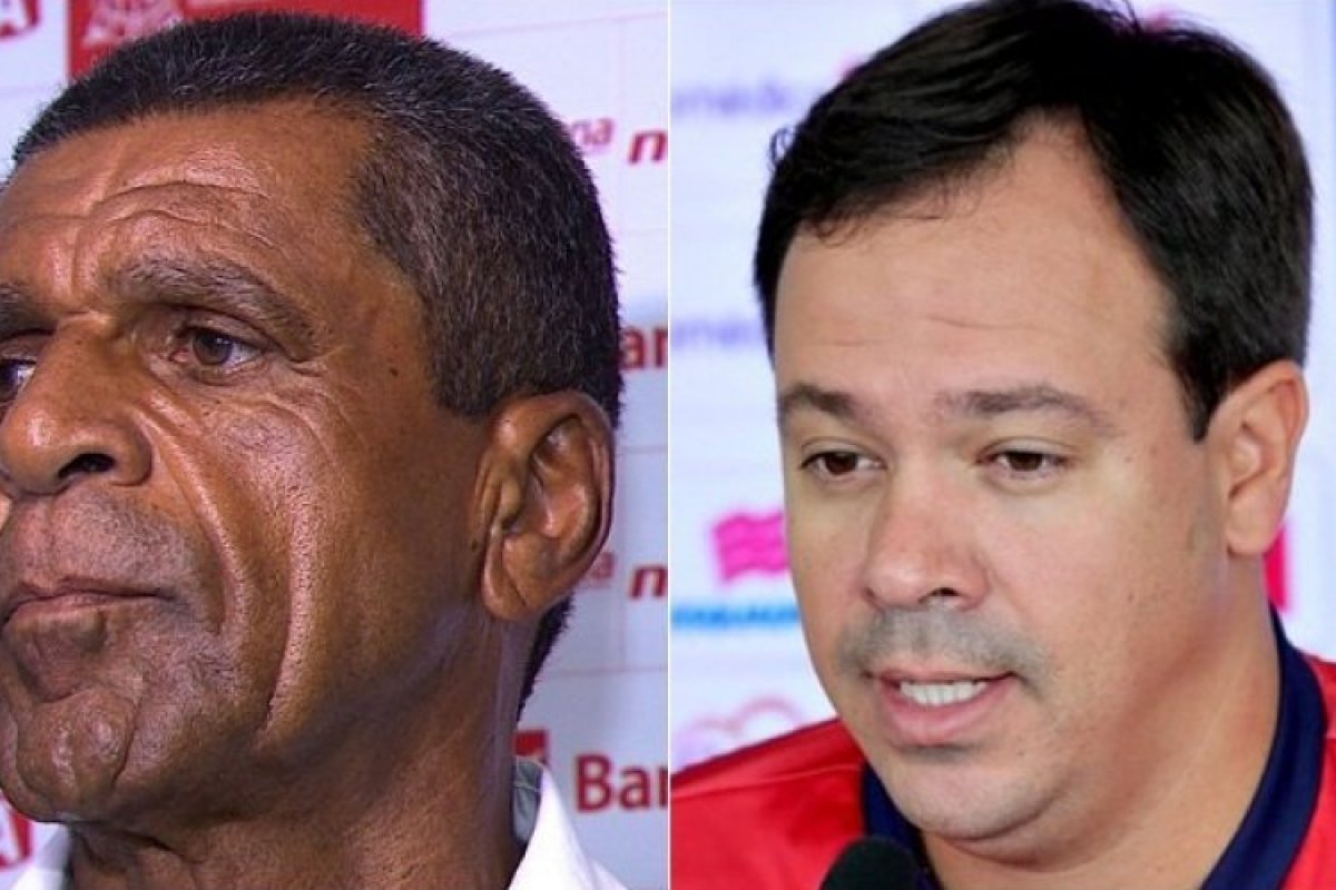 Técnicos do Bahia e Vitória da Conquista podem ser punidos