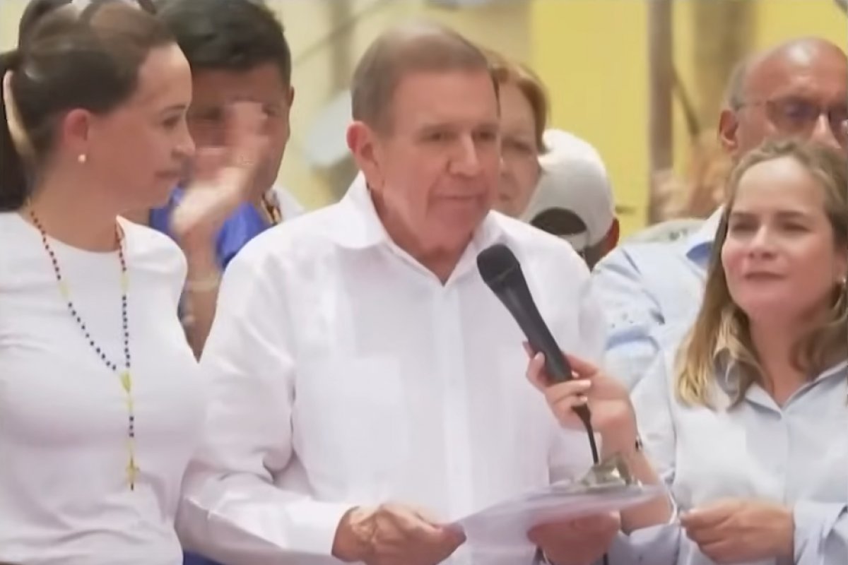 Brasil declara "preocupação" sobre ordem de prisão do principal opositor de Nicolás Maduro