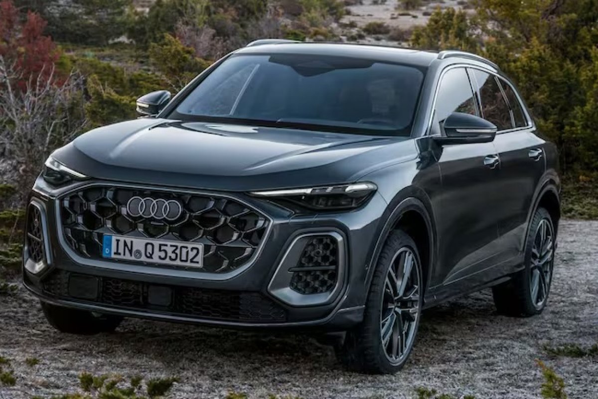 Conheça a nova geração do Audi Q5