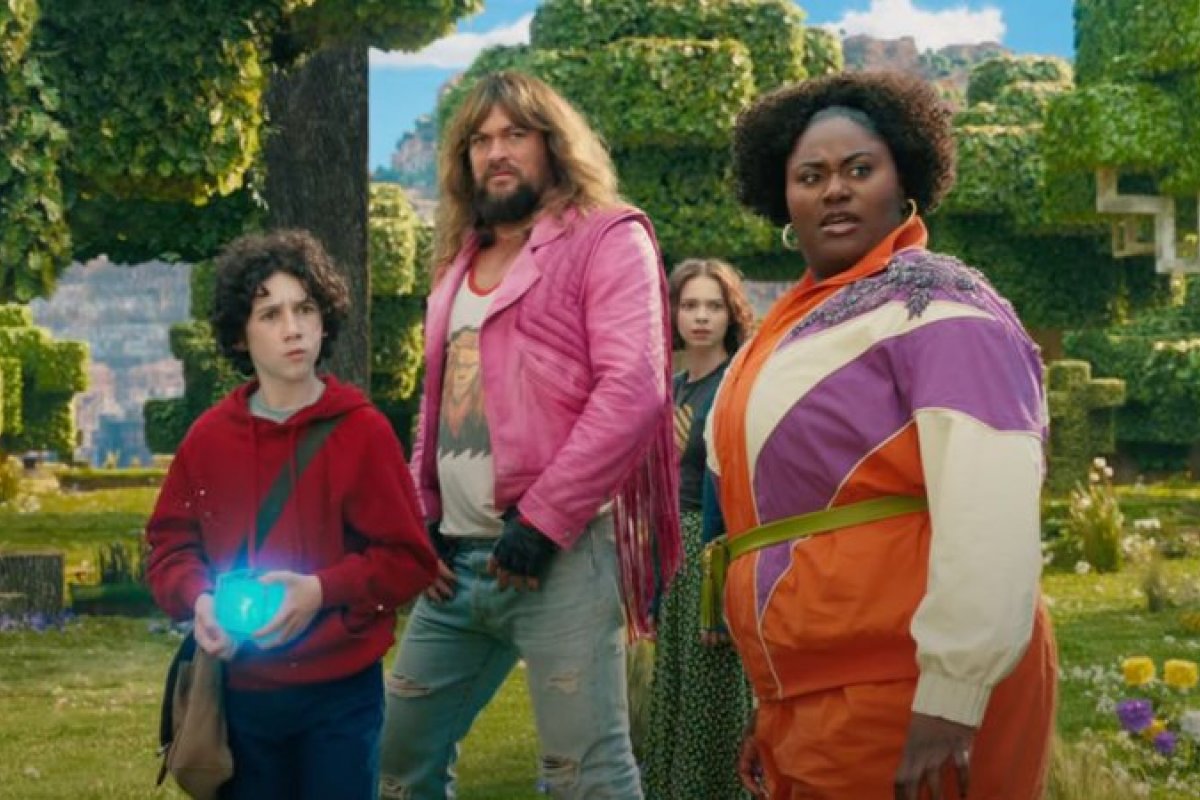 Cinema no Farol: Filme de Minecraft ganha primeiro trailer; confira