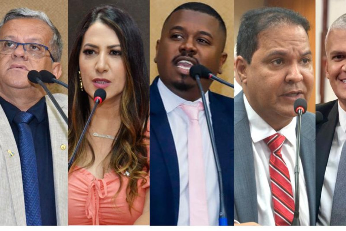 ALBA: cinco deputados disputam cargos eletivos nas eleições municipais de 2024