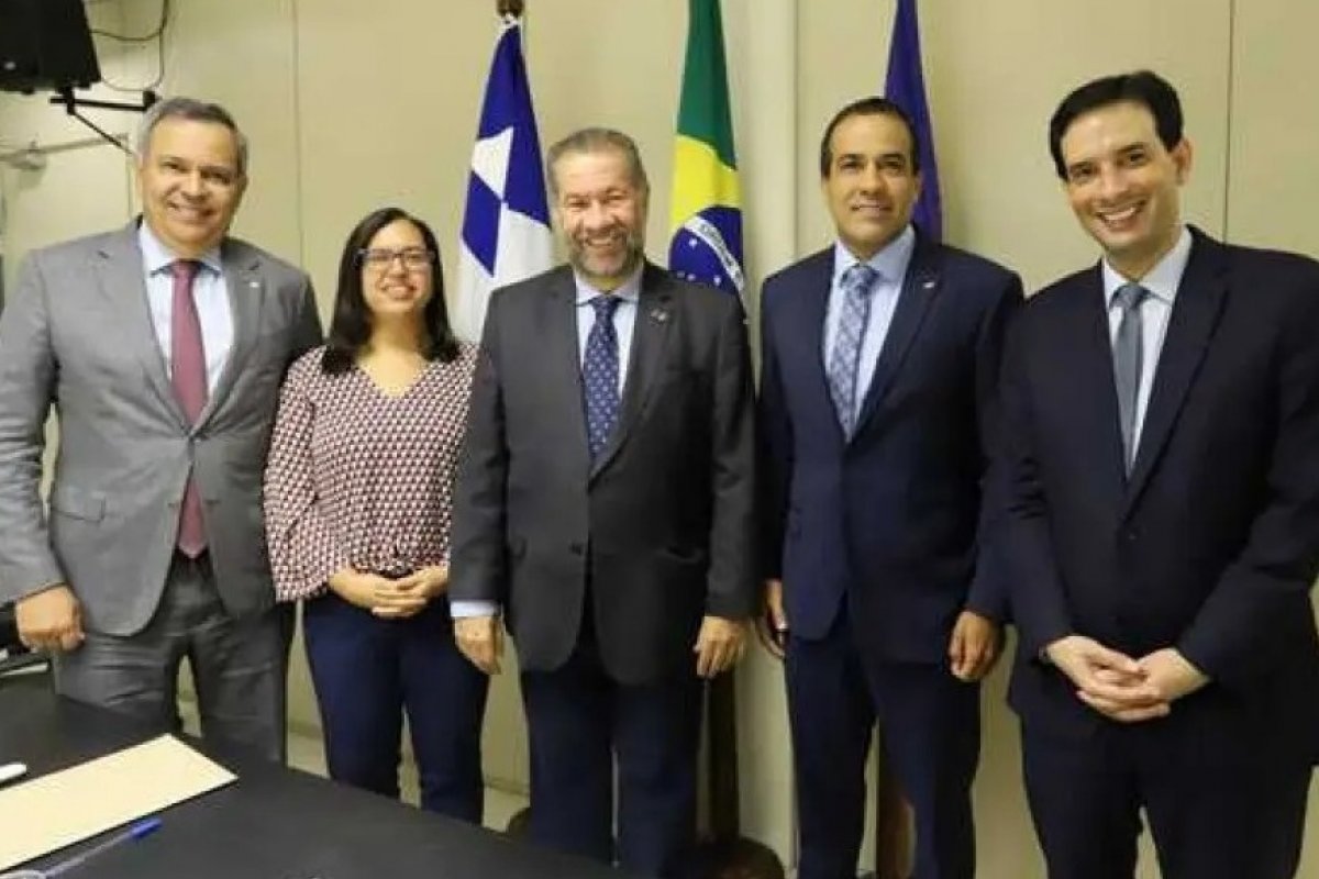 Ministro de Lula encontra Bruno Reis e Ana Paula em Salvador nesta quinta (5)