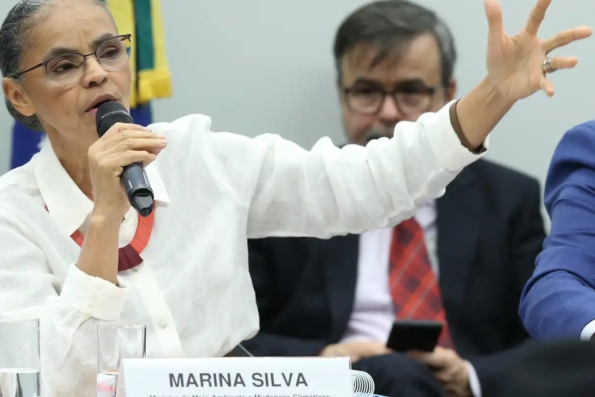 Marina Silva alerta que o Brasil pode perder o Pantanal se aquecimento global não for revertido