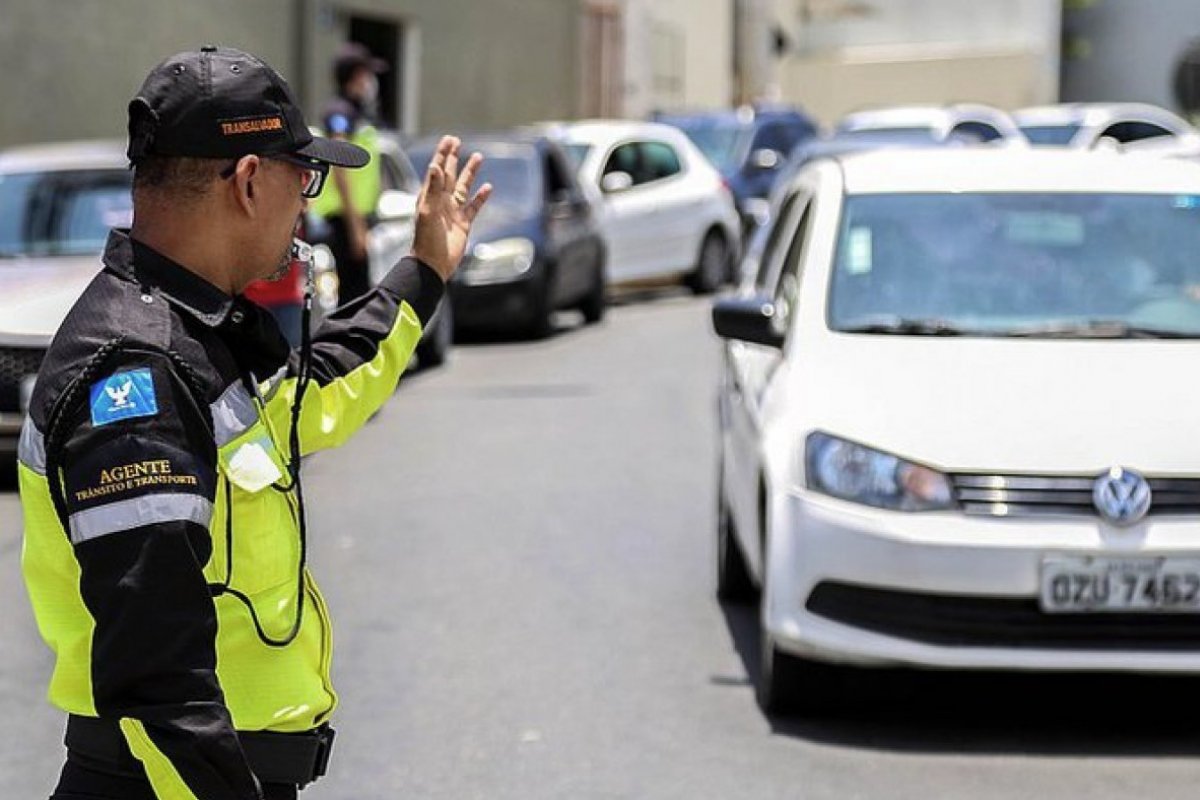 Desfile da Independência em Salvador altera trânsito e proíbe estacionamento em diversas vias do Centro