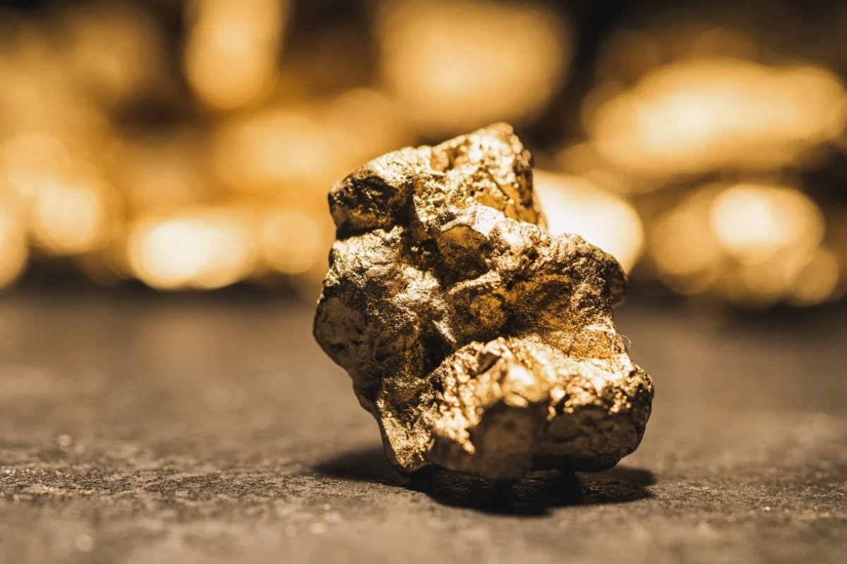 Terremotos podem ser responsáveis pela formação de grandes pepitas de ouro, aponta estudo