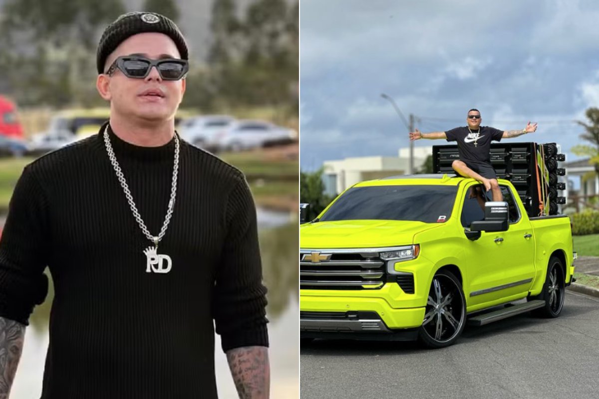 Influenciador Ramhon Dias e rifeiro 'Nanan Premiações' são presos na BA em operação contra lavagem de dinheiro por meio de jogos de azar