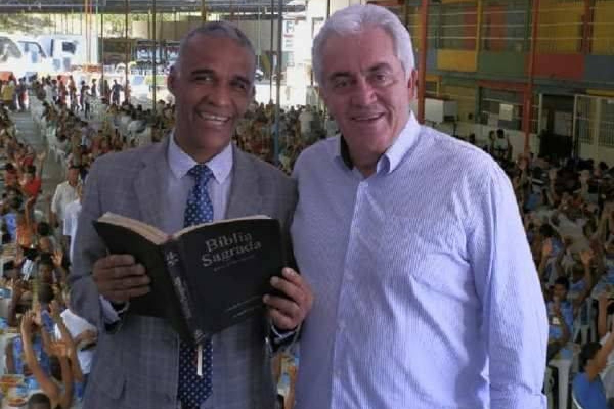 Otto diz que Isidório 'não tem experiência para ser prefeito'