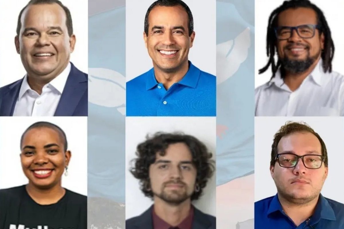 Confira a agenda dos candidatos à prefeitura de Salvador nesta quinta-feira (5)