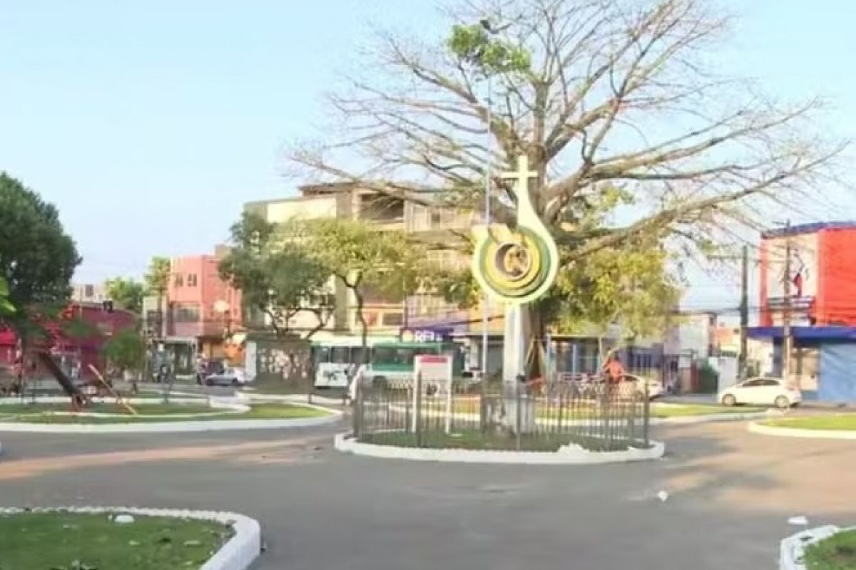 Criança de 11 anos é baleada de raspão enquanto jogava futebol na Cidade Baixa