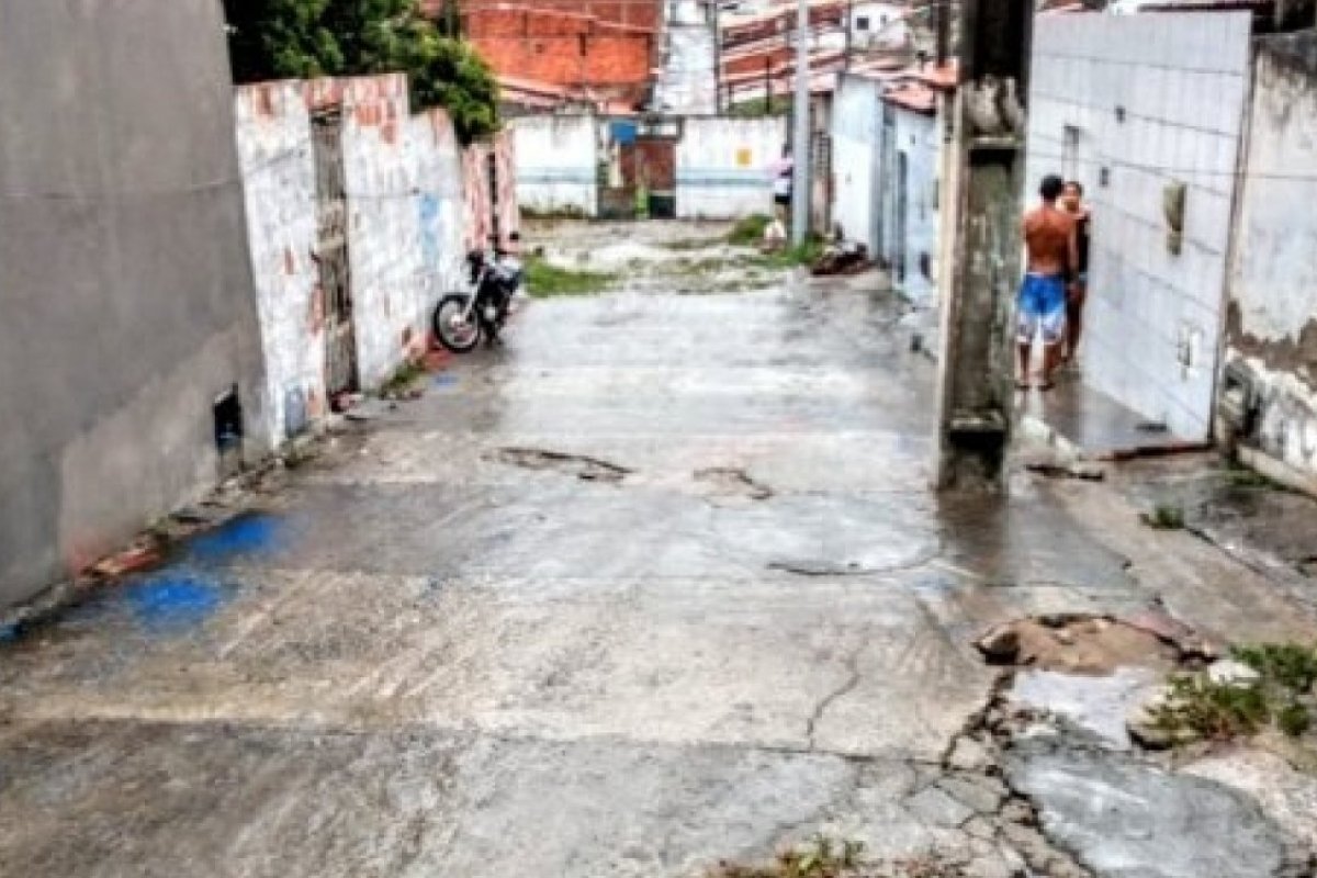 Prefeitura decreta situação de emergência após fortes chuvas