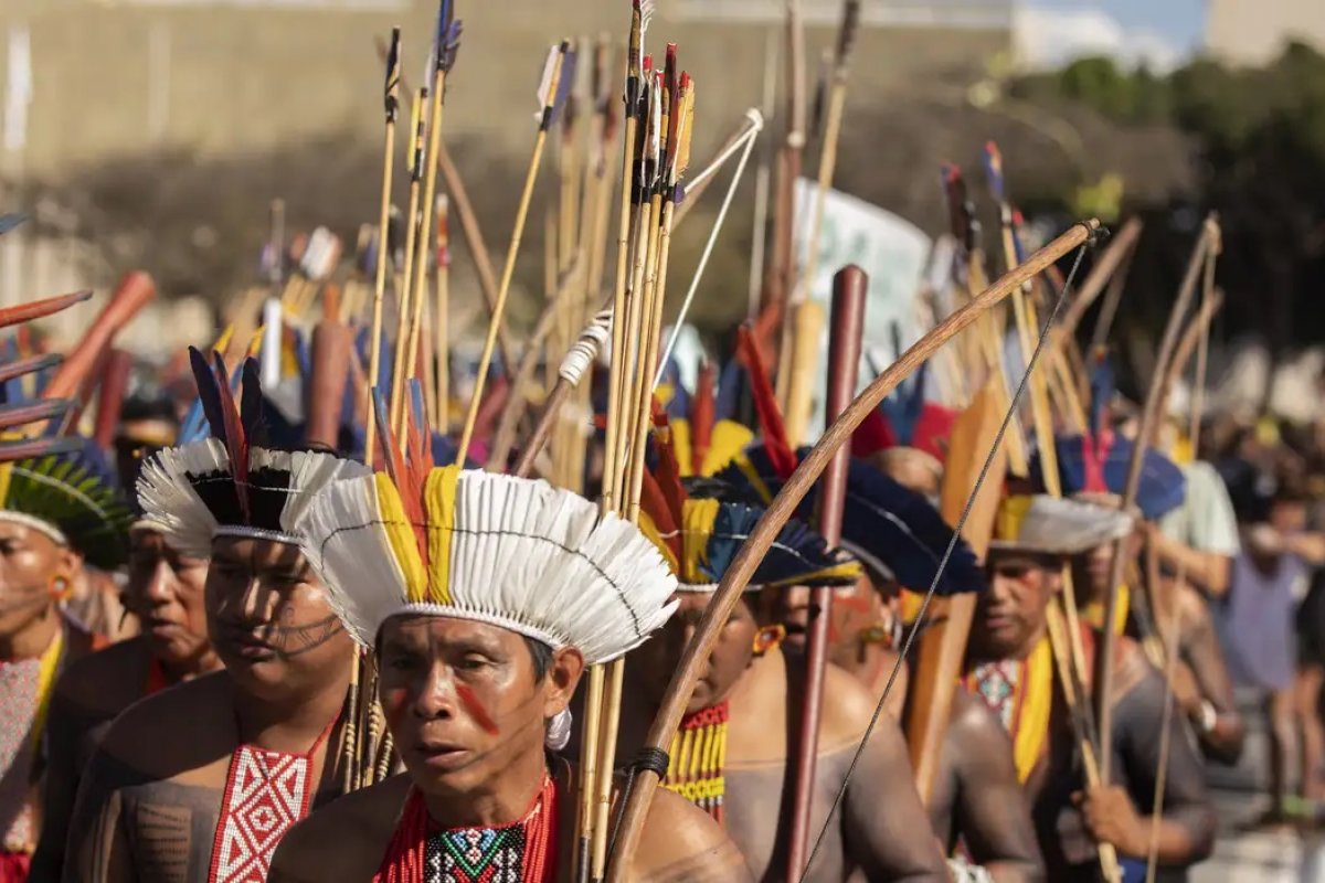 Ministério da Justiça avança com demarcação de terras indígenas pela primeira vez em 6 anos