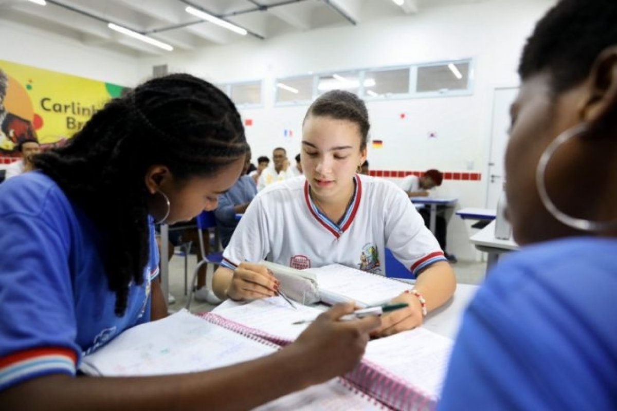 Municípios baianos ficam entre as cidades com melhor eficiência em investimentos na educação