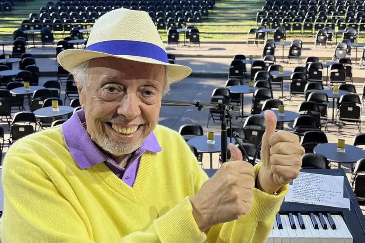 Morre o músico e compositor Sergio Mendes aos 83 anos, nos EUA