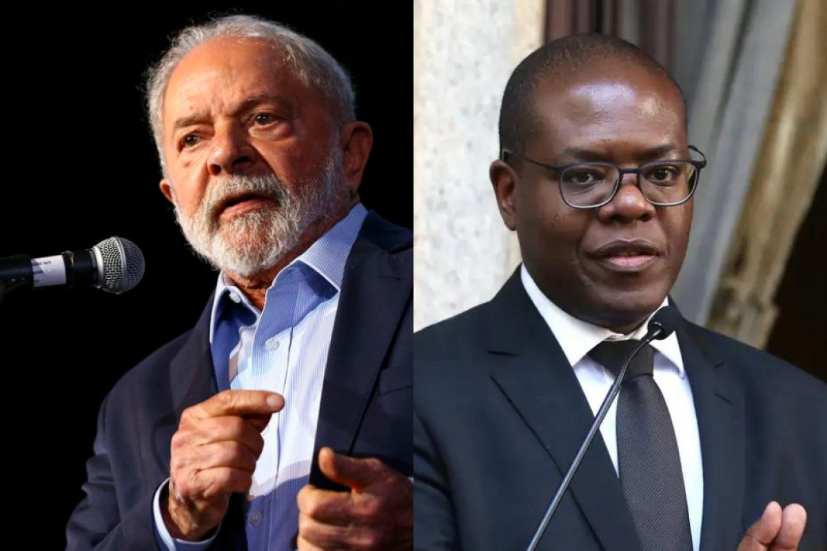 'Alguém que pratica assédio não vai ficar no governo', diz Lula após denúncias contra Silvio Almeida