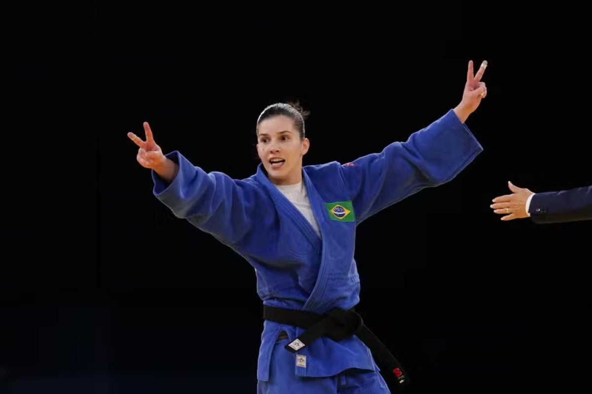 Paralimpíadas 2024: Brasil conquista oito medalhas e fica perto de recorde; confira resumo da sexta (6)