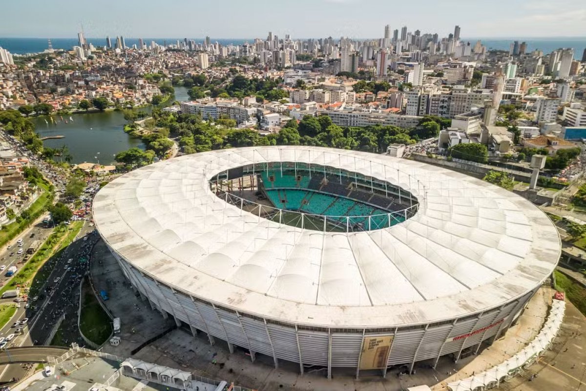 Violência no futebol: estado da Bahia registra 55 ocorrências envolvendo torcidas organizadas em 2024