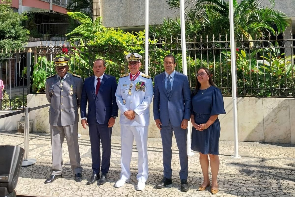 Desfile em celebração ao 7 de Setembro reúne autoridades e militares em Salvador