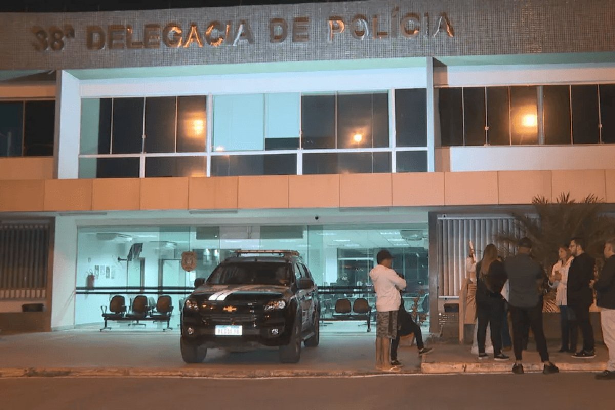 Delegado aposentado da Polícia Civil é morto a tiros no DF; suspeito do crime está preso