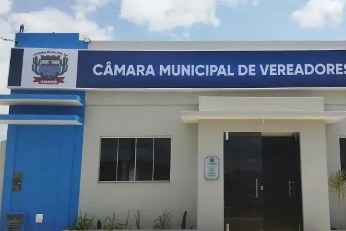 Justiça suspende concurso público da Câmara de Anagé após irregularidades apontadas pelo MP-BA