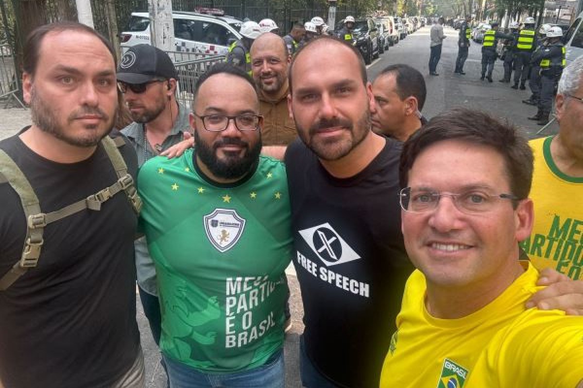 'Estamos vivendo uma verdadeira ditadura imposta por quem acha que é dono do país', diz deputado