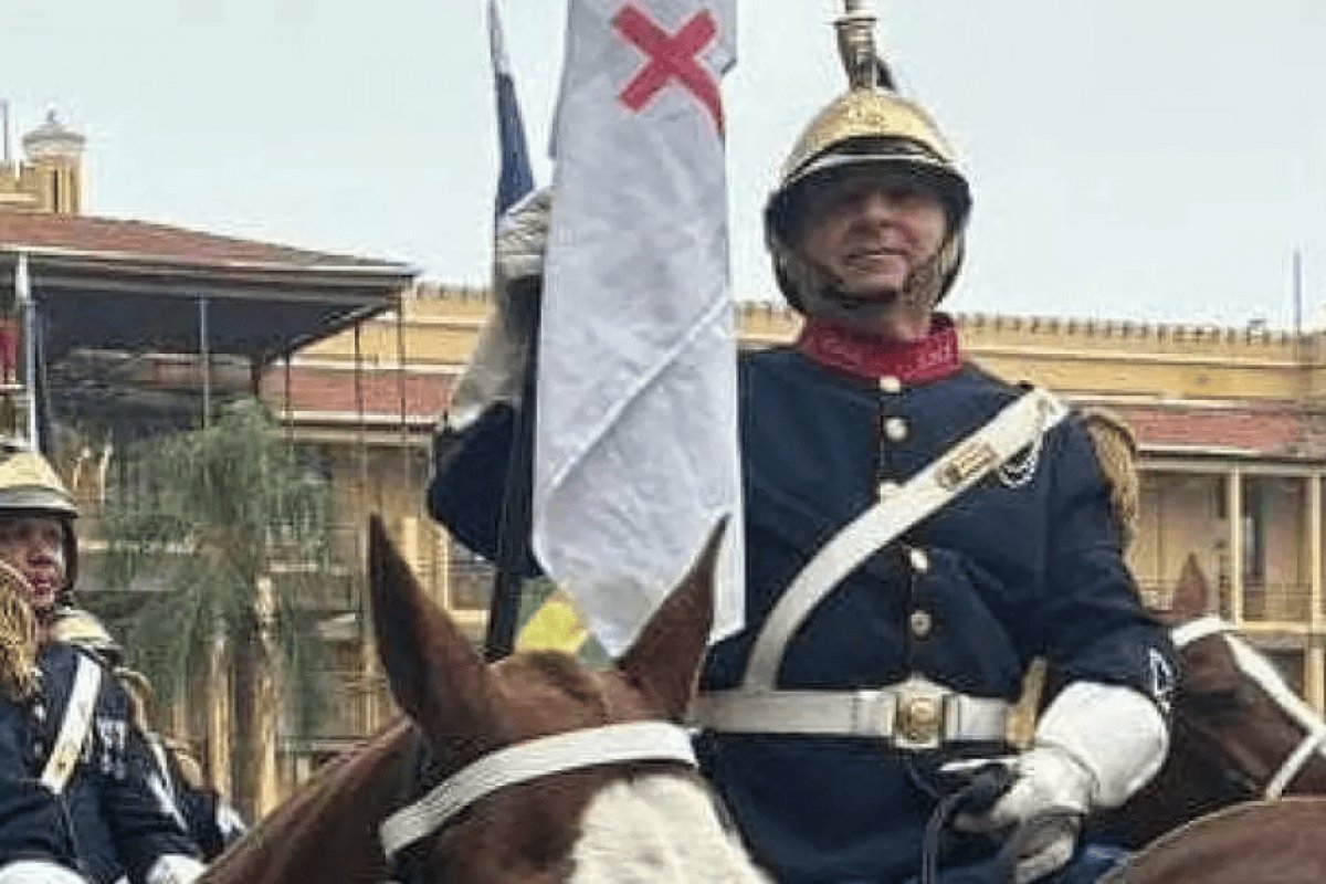 PM da cavalaria morre após passar mal durante desfile do 7 de Setembro em SP