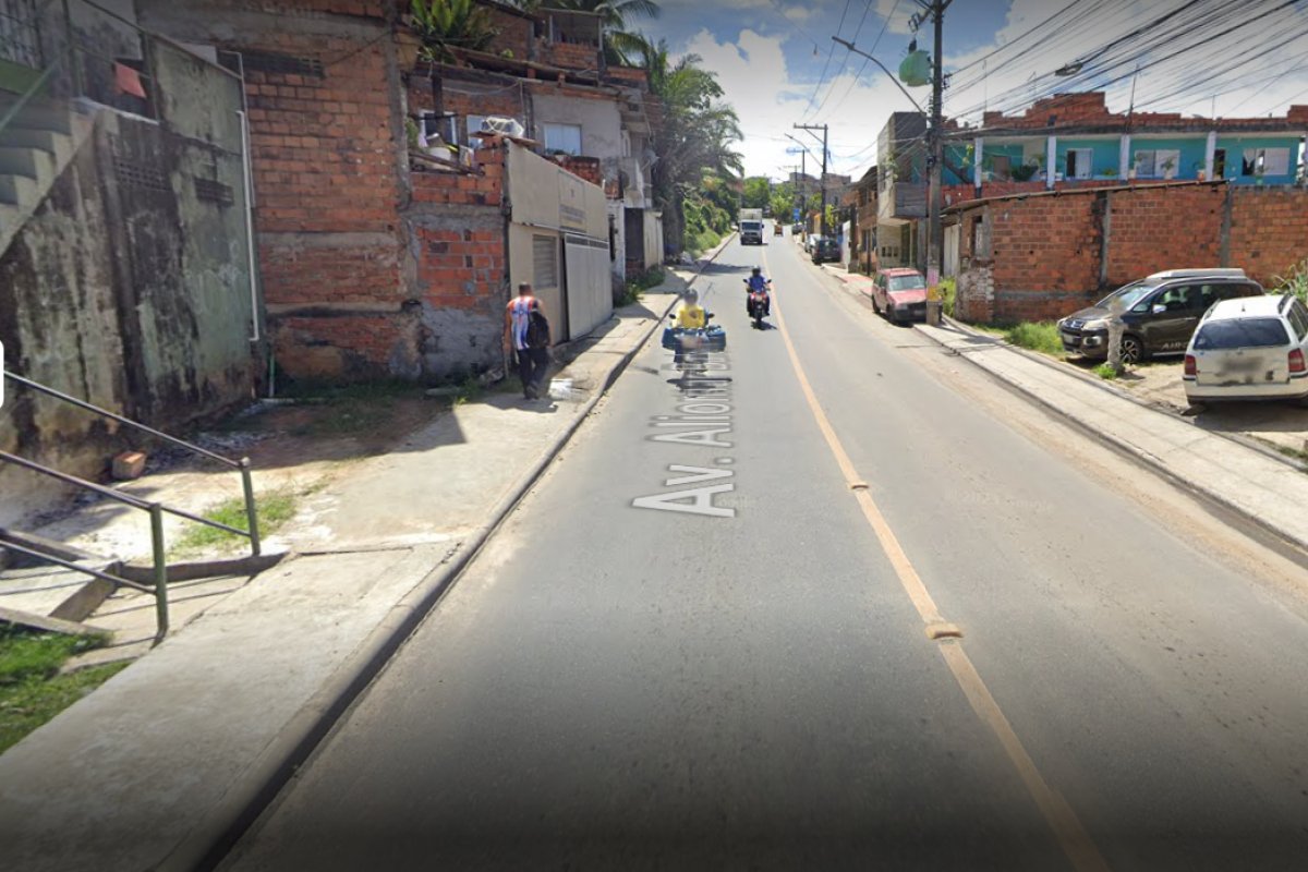 Mulher mata companheiro com facada em Salvador