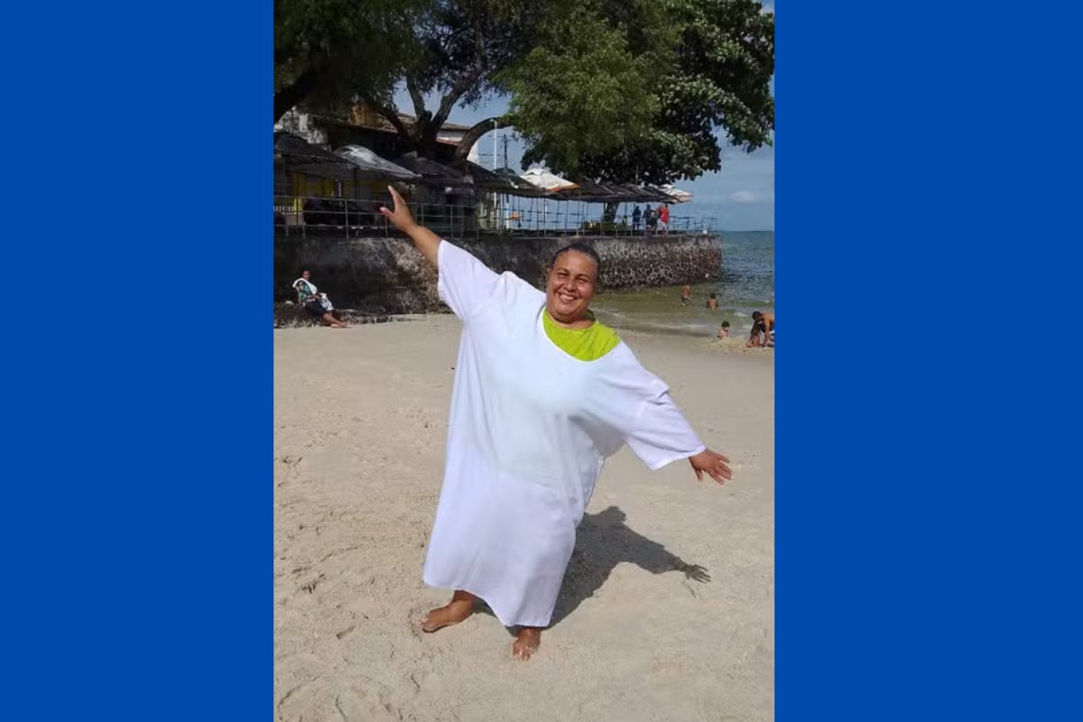 Mulher morre após ser atropelada a caminho da igreja, em Salvador