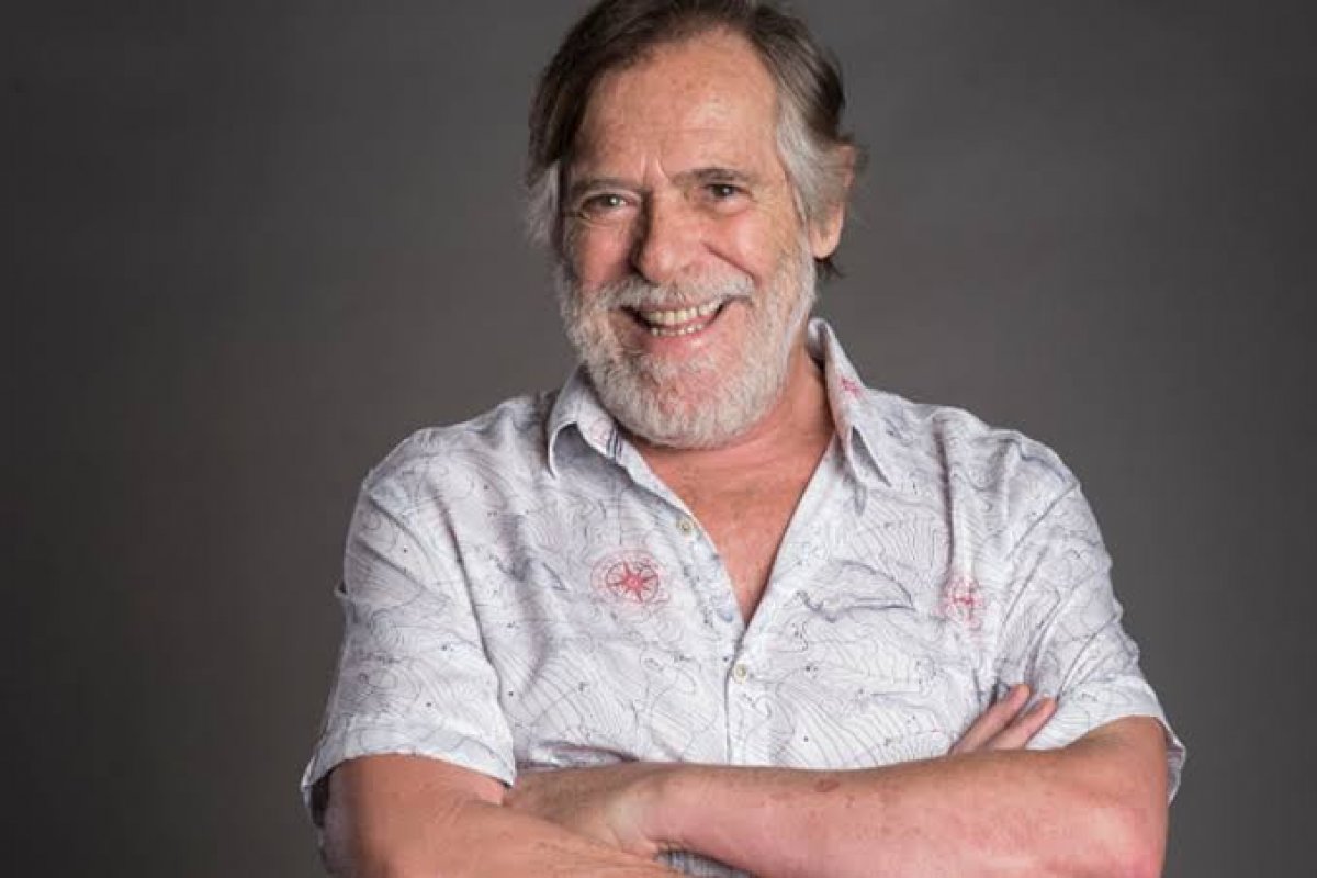 Ator José de Abreu receberá título de Comendador da Bahia