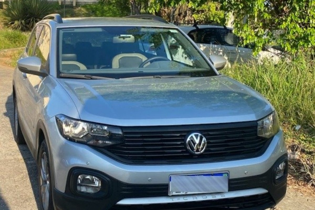 Homem é preso com carro roubado no Horto Bela Vista, em Salvador