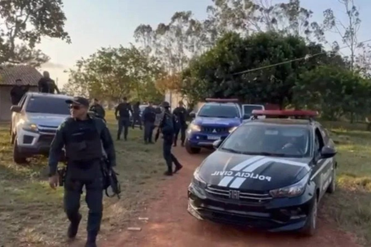 Seis pessoas são mortas em chacina após briga em competição esportiva no estado de Sergipe