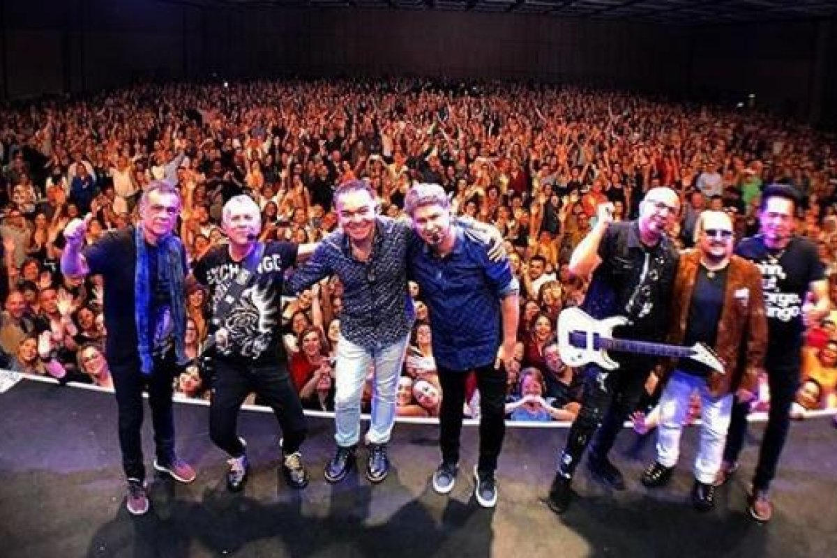 Banda Roupa Nova esclarece troca de nome para "Roupa Sempre Nova"