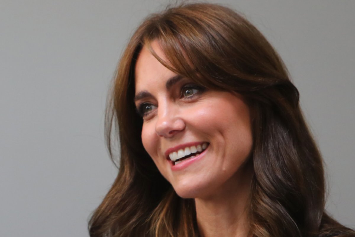 Vídeo: Kate Middleton celebra fim da quimioterapia